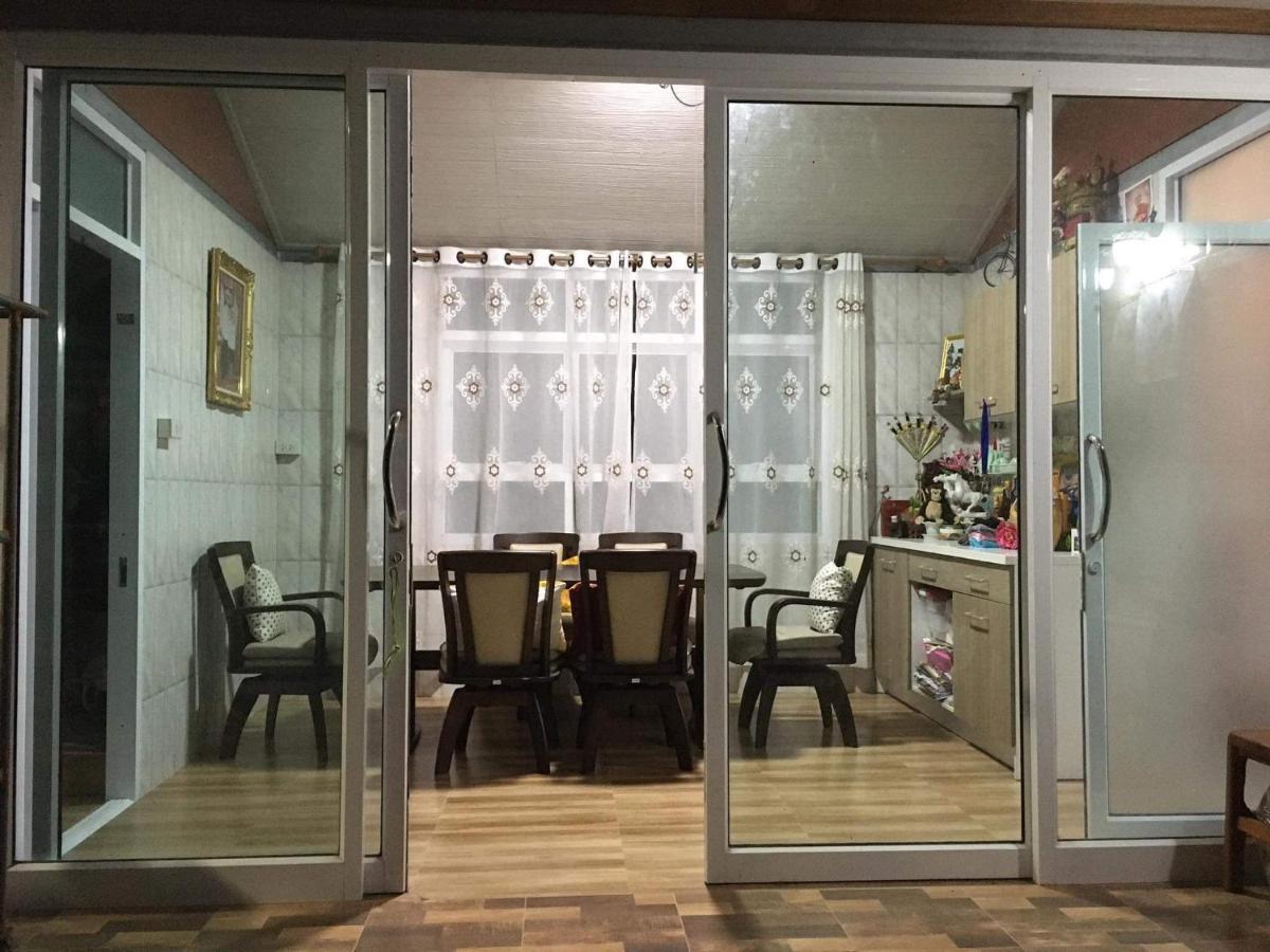 Baan Thabthong Homestay Ban Pak Nam  外观 照片