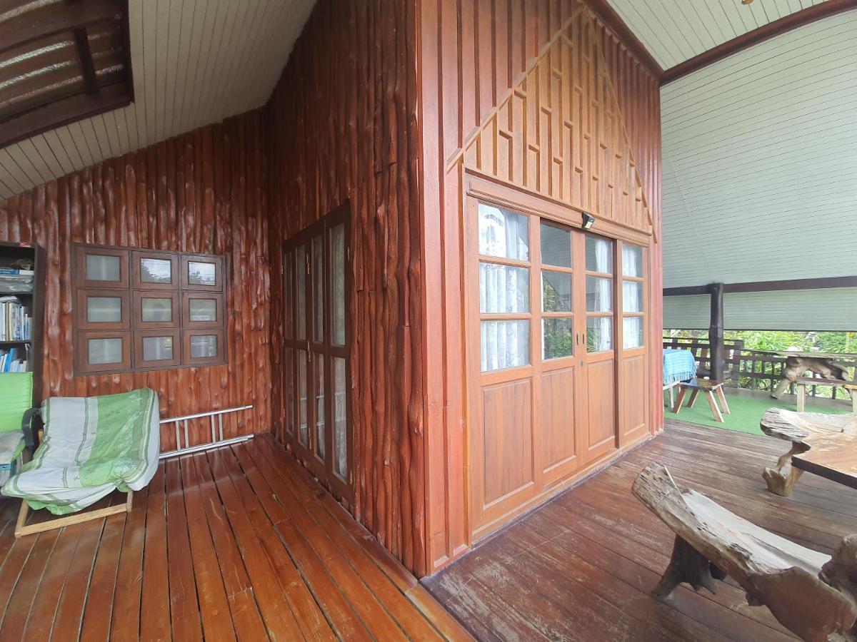 Baan Thabthong Homestay Ban Pak Nam  外观 照片