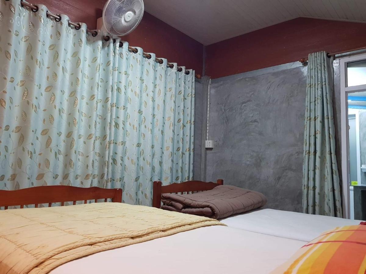 Baan Thabthong Homestay Ban Pak Nam  外观 照片