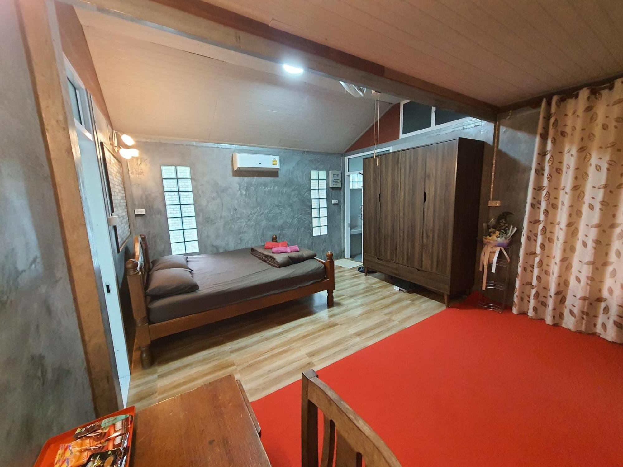 Baan Thabthong Homestay Ban Pak Nam  客房 照片